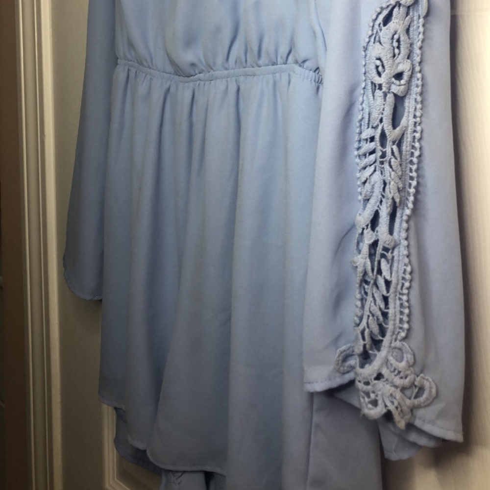 Charlotte Russe Romper